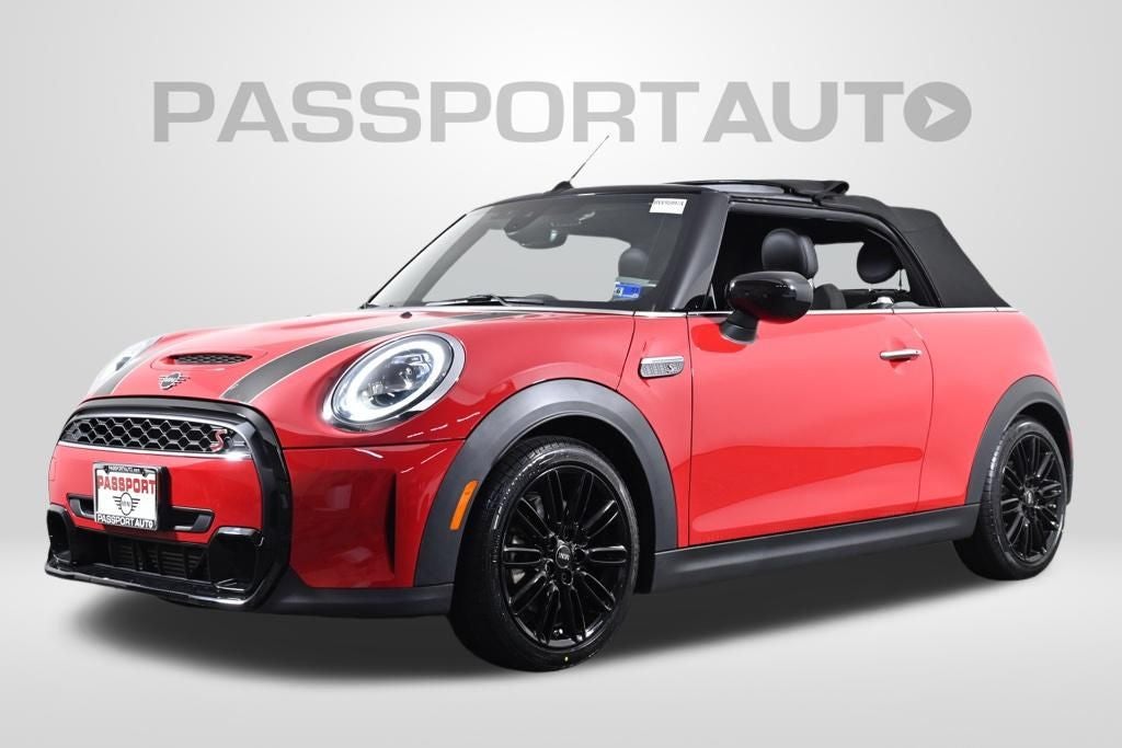 2024 MINI Cooper S Base