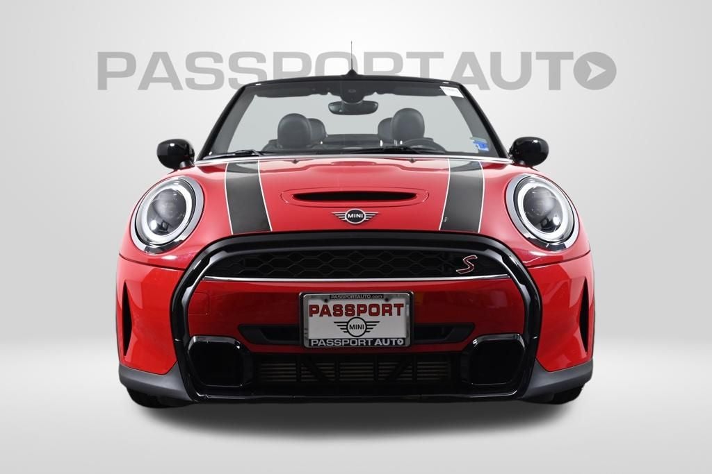 2024 MINI Cooper S Base
