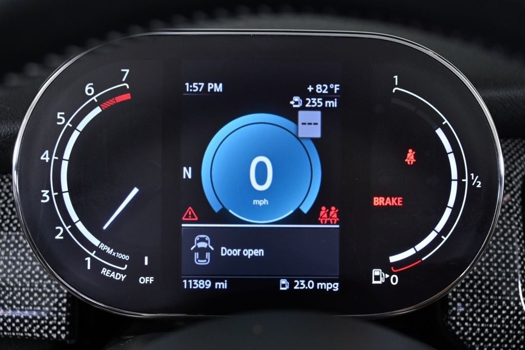 2024 MINI Cooper S Base