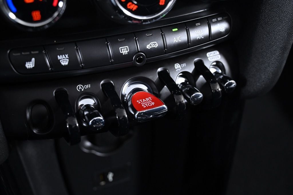 2024 MINI Cooper S Base