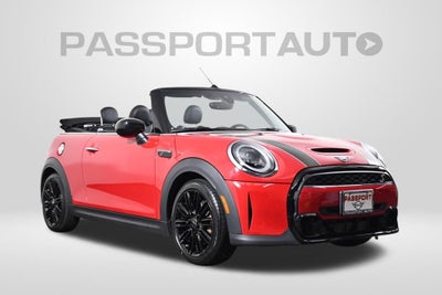 2024 MINI Cooper S Base