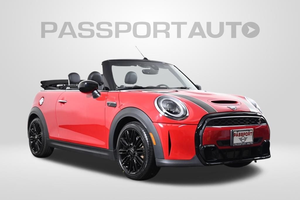2024 MINI Cooper S Base