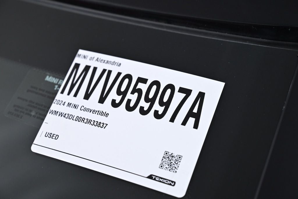 2024 MINI Cooper S Base