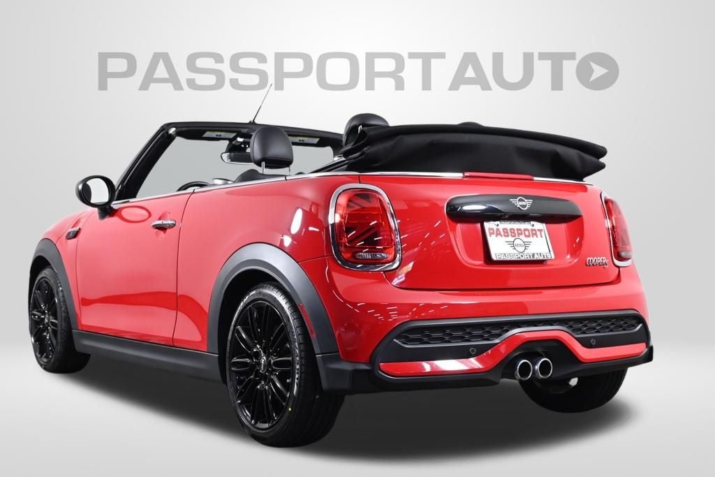 2024 MINI Cooper S Base