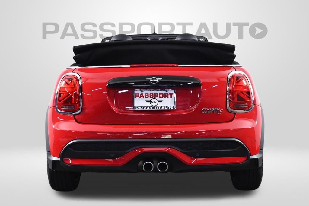 2024 MINI Cooper S Base