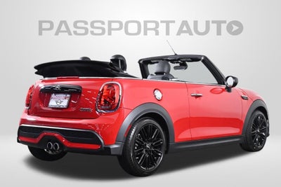 2024 MINI Cooper S Base