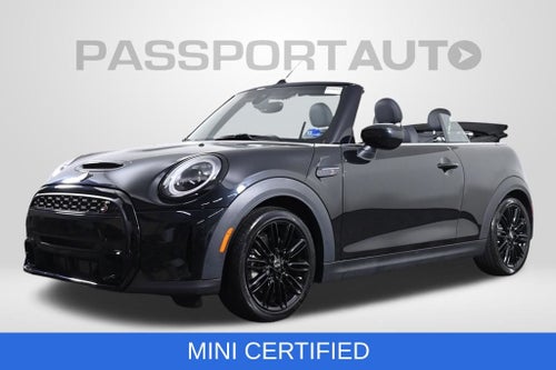 2024 MINI Cooper S Base
