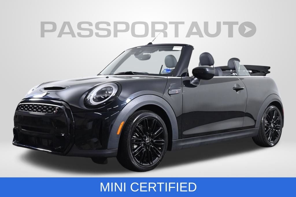 2024 MINI Cooper S Base