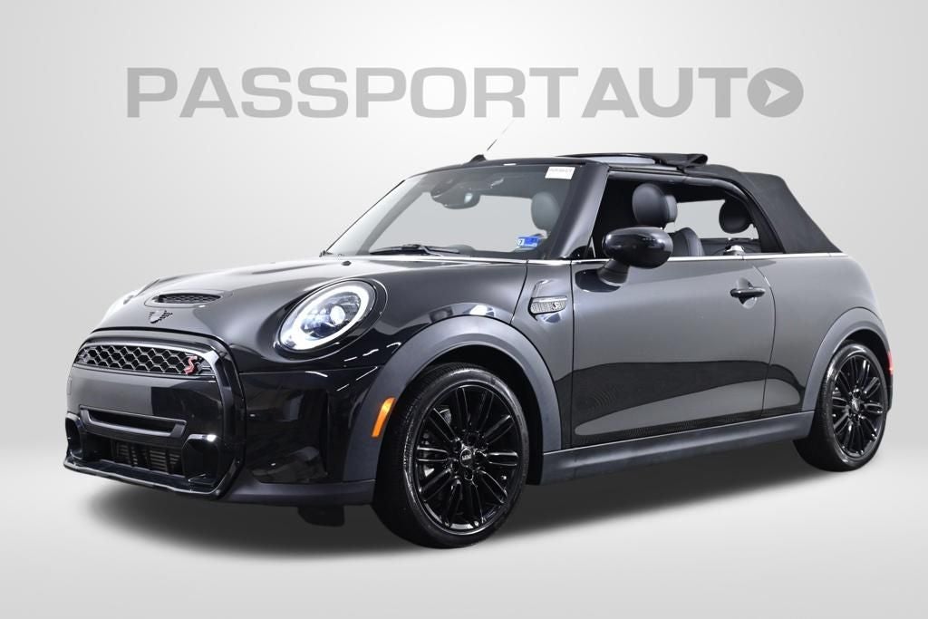 2024 MINI Cooper S Base