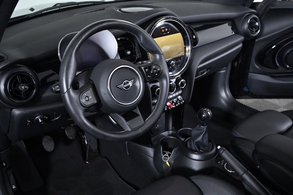 2024 MINI Cooper S Base