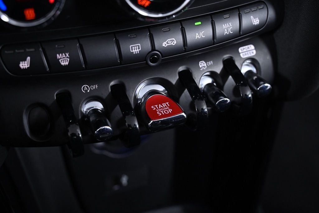 2024 MINI Cooper S Base