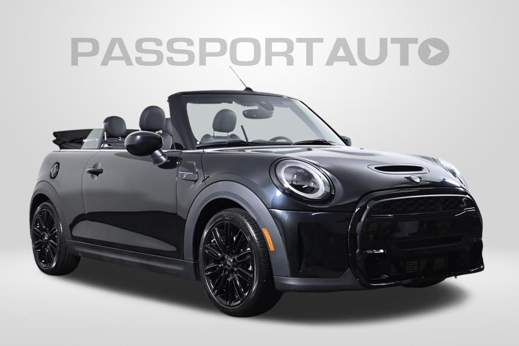 2024 MINI Cooper S Base