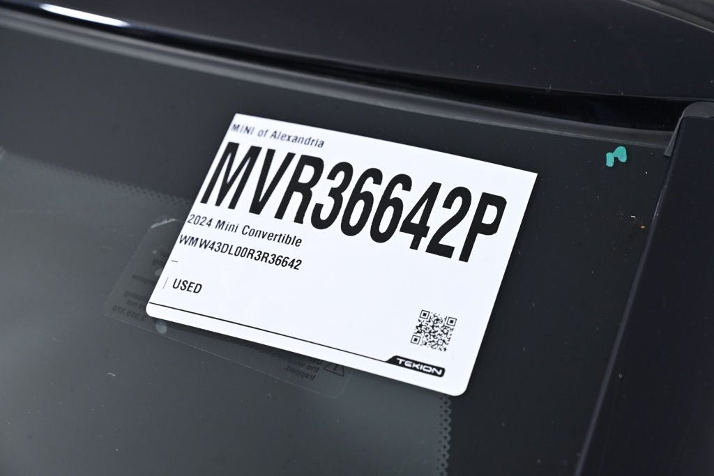 2024 MINI Cooper S Base
