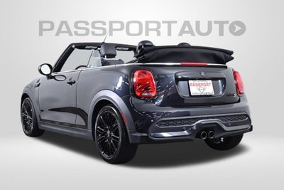 2024 MINI Cooper S Base