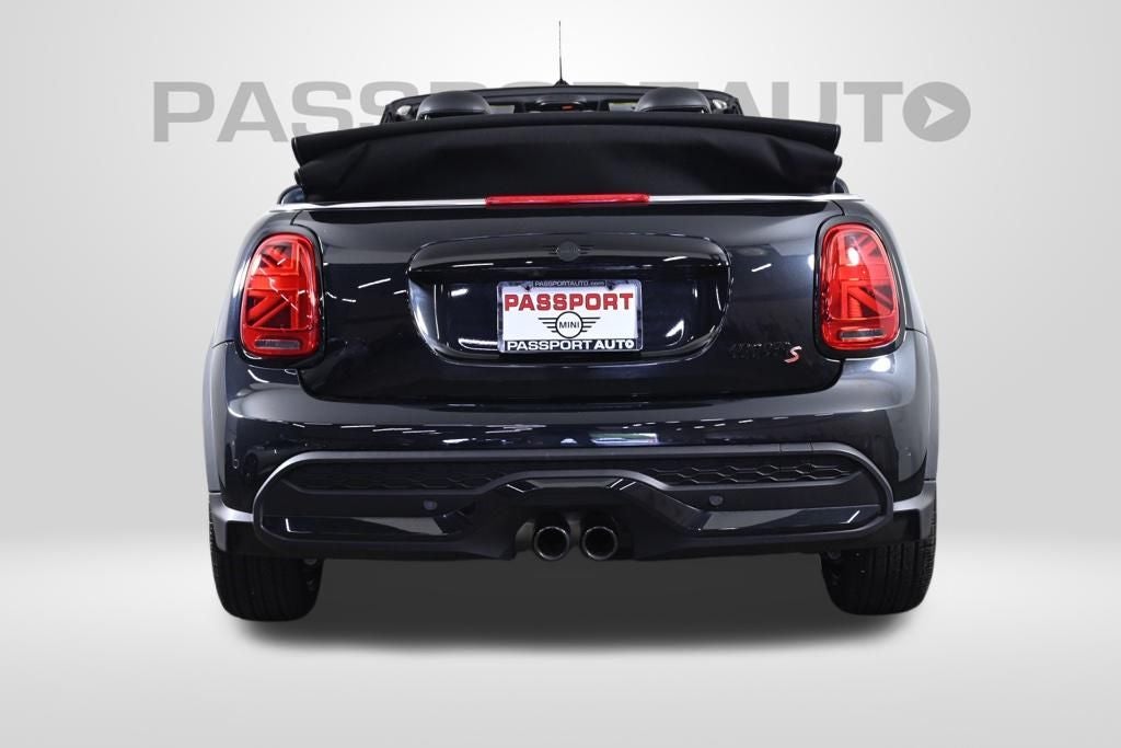 2024 MINI Cooper S Base