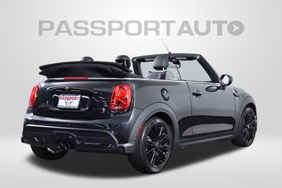2024 MINI Cooper S Base