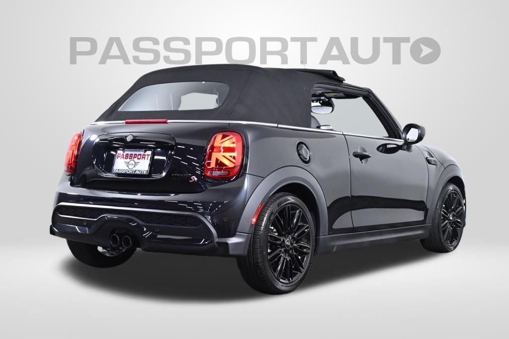 2024 MINI Cooper S Base