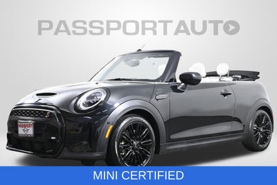 2023 MINI Cooper S Cooper S