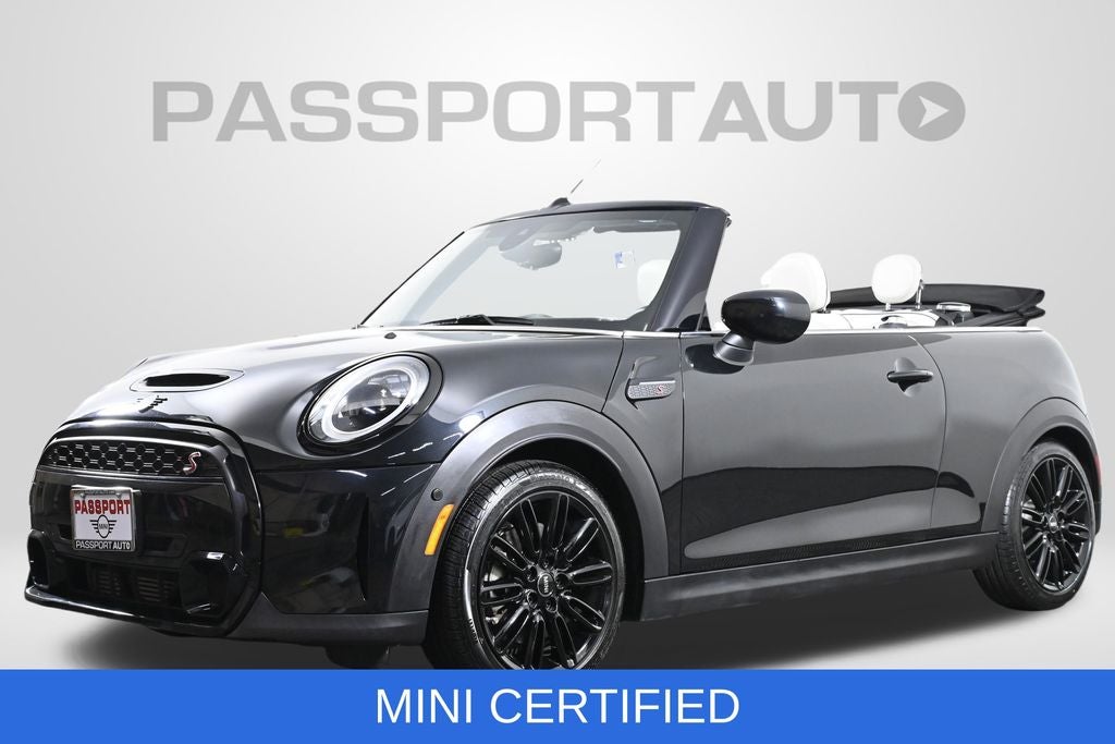 2023 MINI Cooper S Cooper S