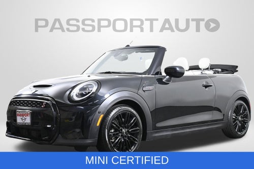 2023 MINI Cooper S Cooper S