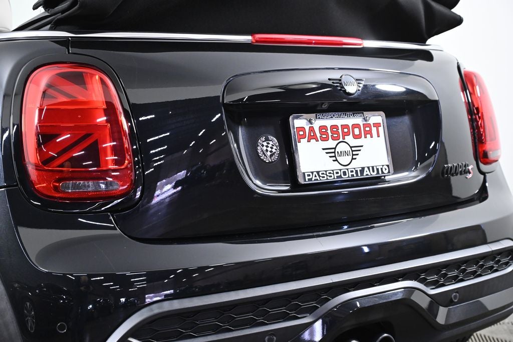 2023 MINI Cooper S Cooper S
