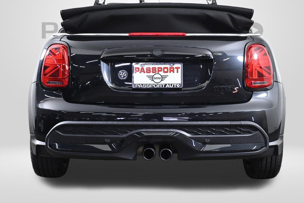 2023 MINI Cooper S Cooper S