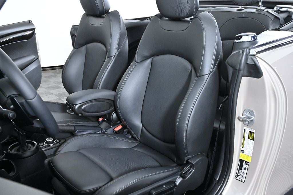 2024 MINI Convertible Cooper S