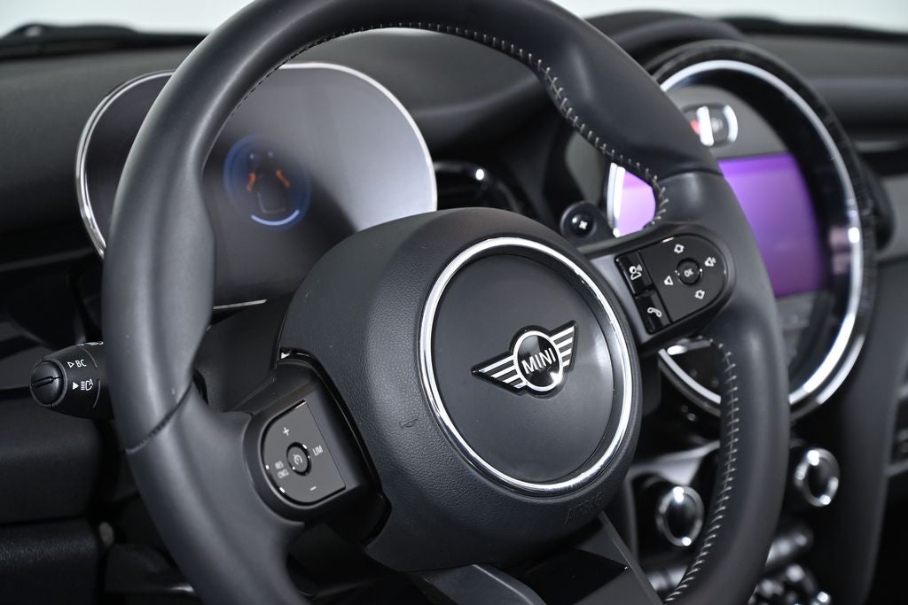 2024 MINI Convertible Cooper S