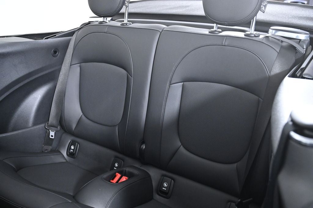 2024 MINI Convertible Cooper S