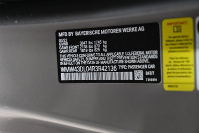 2024 MINI Convertible Cooper S