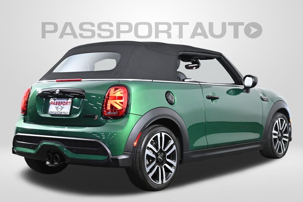 2024 MINI Convertible Cooper S