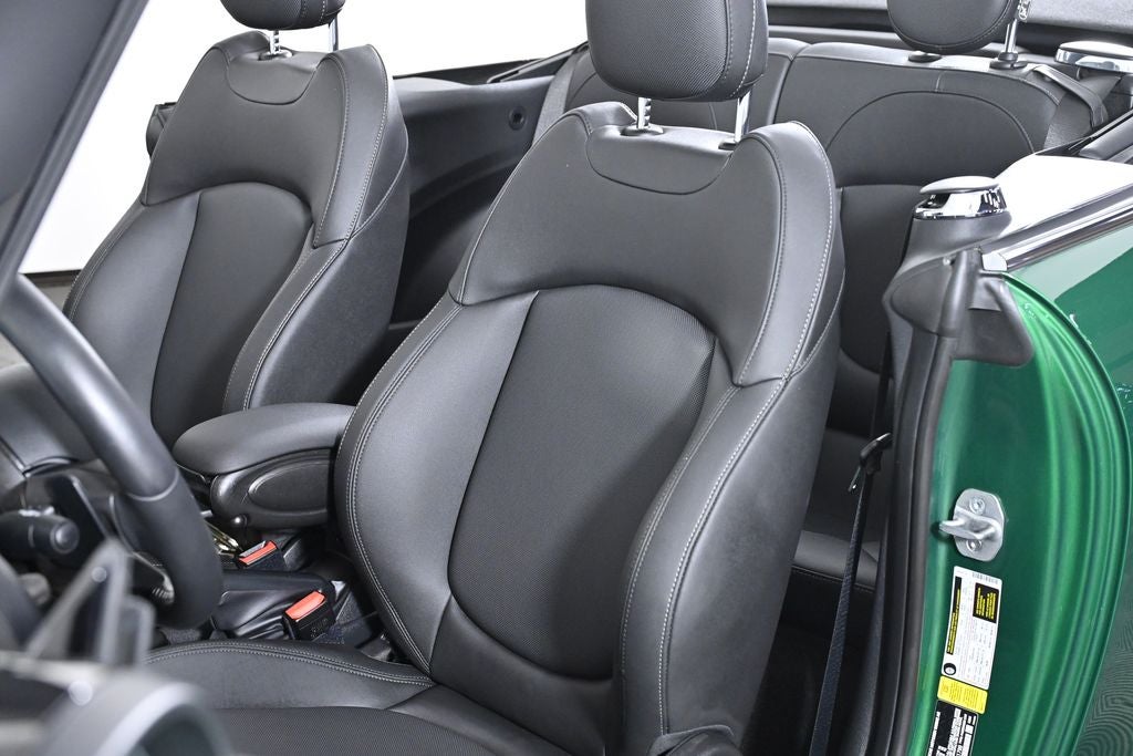 2024 MINI Convertible Cooper S