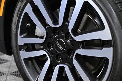 2024 MINI Convertible Cooper S