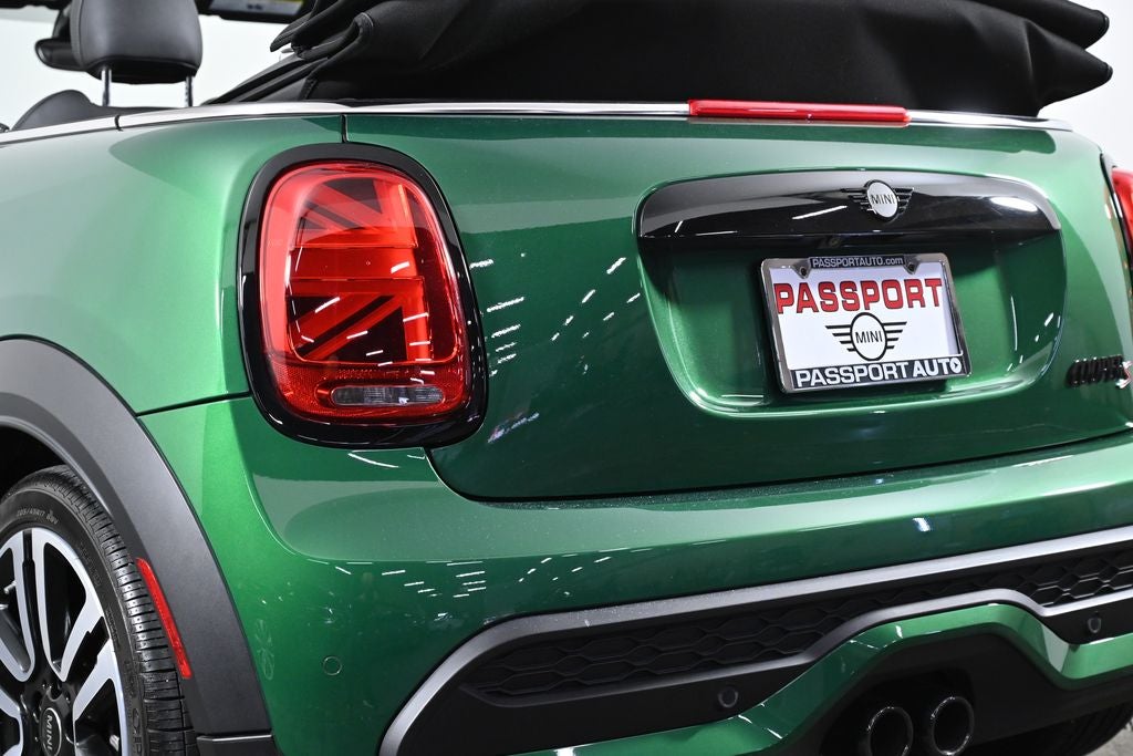 2024 MINI Convertible Cooper S