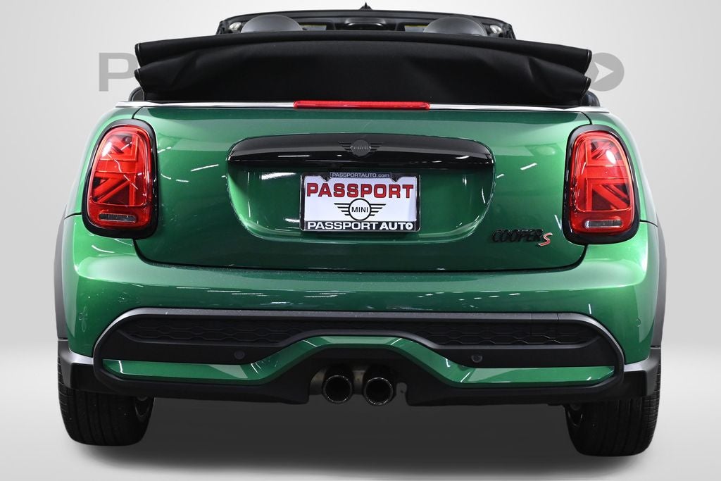 2024 MINI Convertible Cooper S