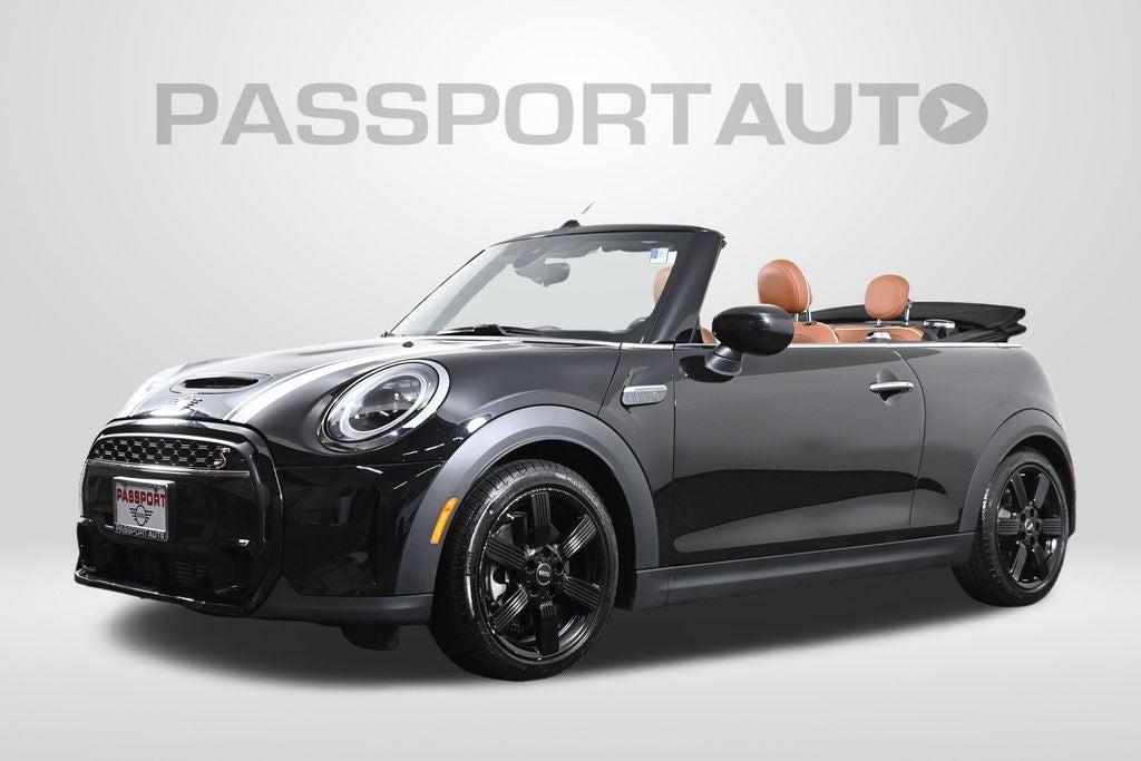 2022 MINI Convertible Cooper S
