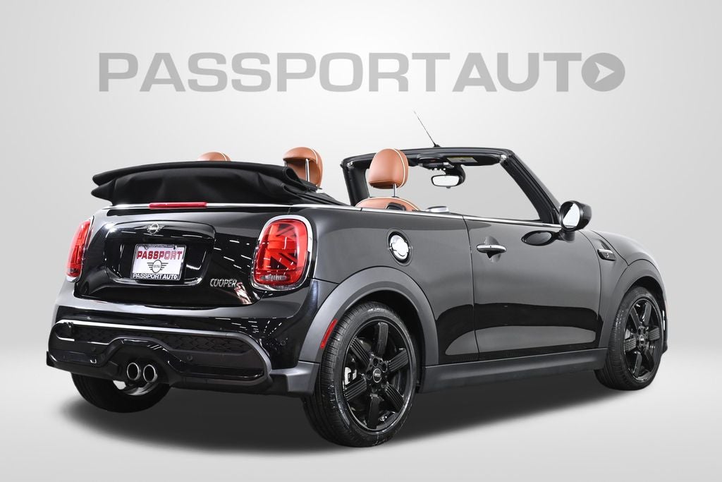 2022 MINI Convertible Cooper S