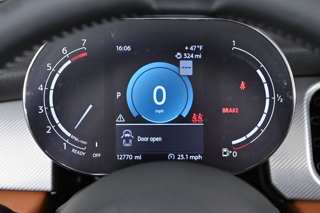 2022 MINI Convertible Cooper S