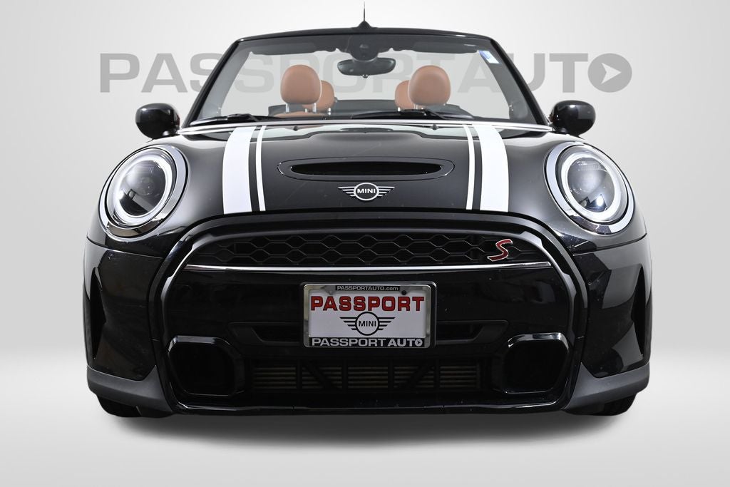 2022 MINI Convertible Cooper S
