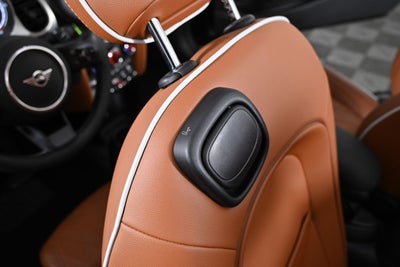 2022 MINI Convertible Cooper S