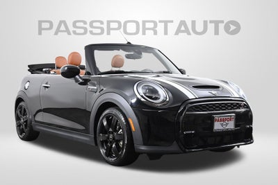 2022 MINI Convertible Cooper S
