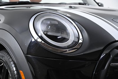 2022 MINI Convertible Cooper S