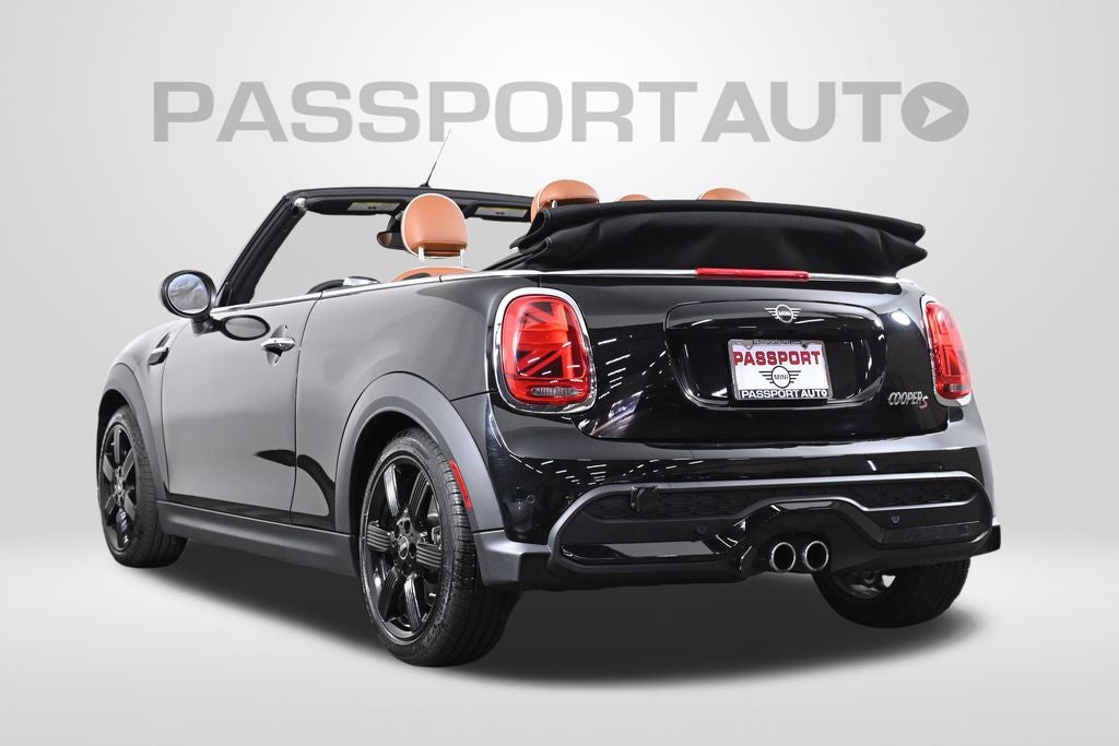 2022 MINI Convertible Cooper S