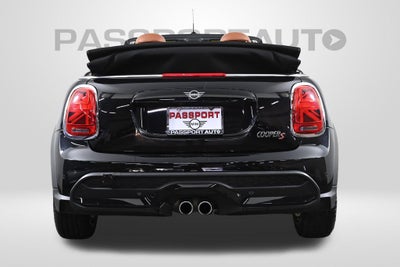 2022 MINI Convertible Cooper S
