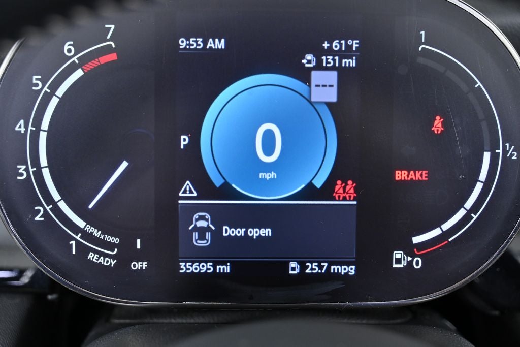 2023 MINI Cooper S Cooper S