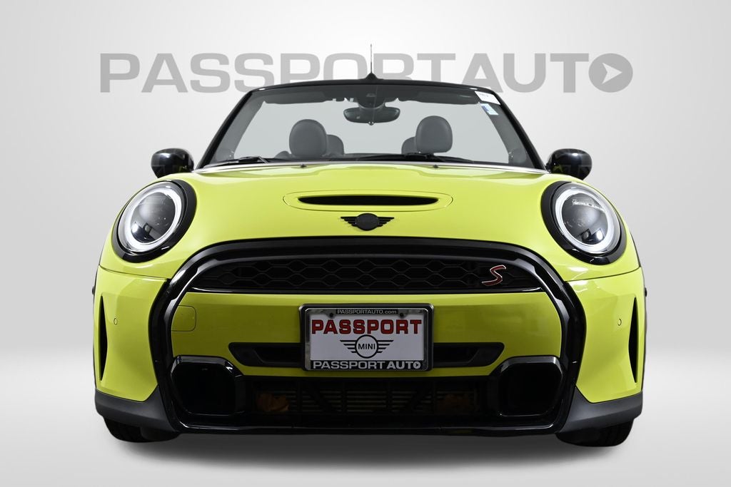 2023 MINI Cooper S Cooper S