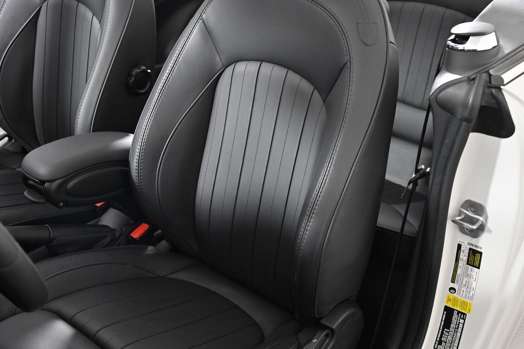 2024 MINI Cooper S Base