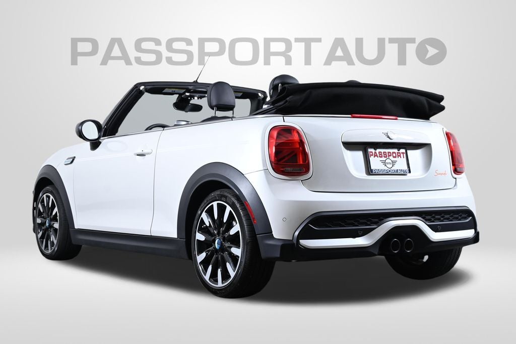 2024 MINI Cooper S Base