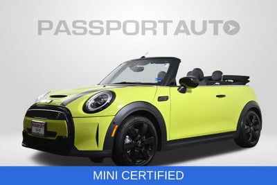 2024 MINI Cooper S Cooper S