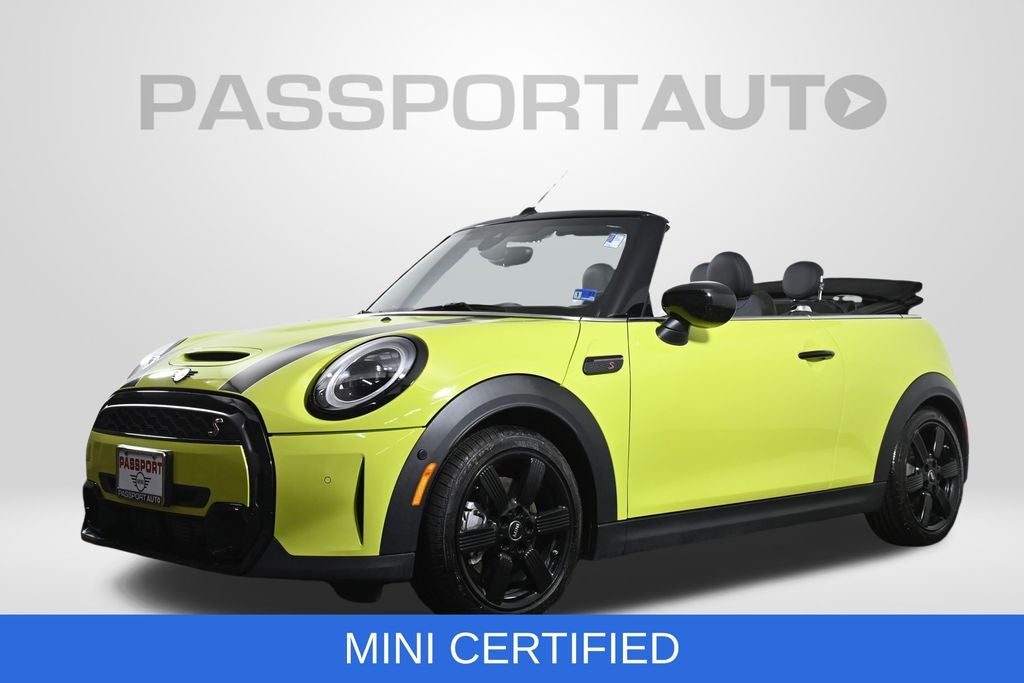 2024 MINI Cooper S Cooper S